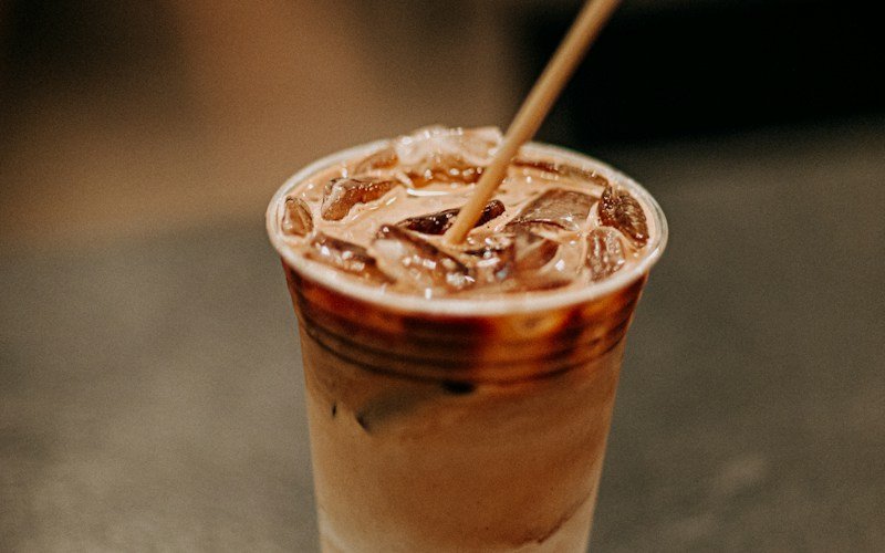 Dark Cocoa Mocha